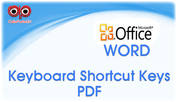 microsoft word shortcuts and hot keys for mac pdf